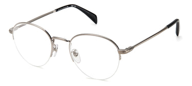 Designer Men David Beckham Eyeglasses: 1047 - Ruthenium- SpecSMART Eye Clinic (Diagonal View)
